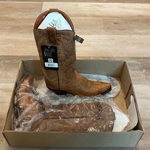 Dan Post Cowgirl Boots